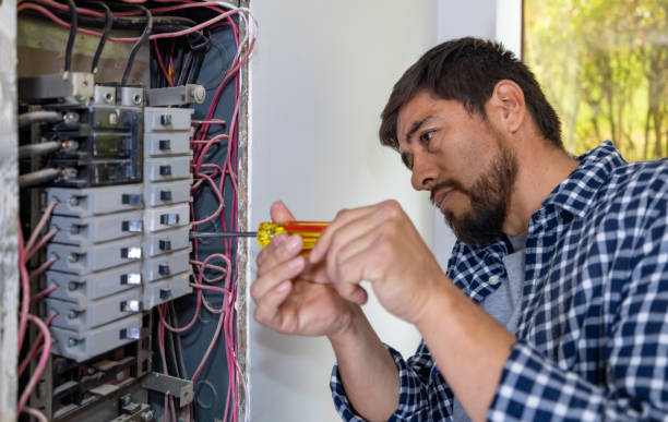 Best Electrical Troubleshooting Services  in Woodsi East, DE
